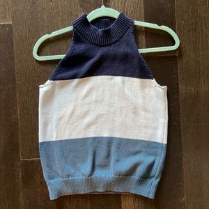 Ann Taylor Knit Sweater Top